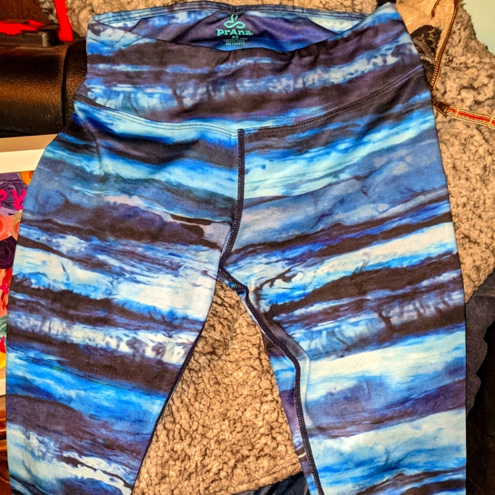 Prana exercise leggings